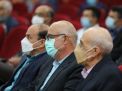 گزارش تصویری مراسم بزرگداشت مقام اساتید دانشگاه 
